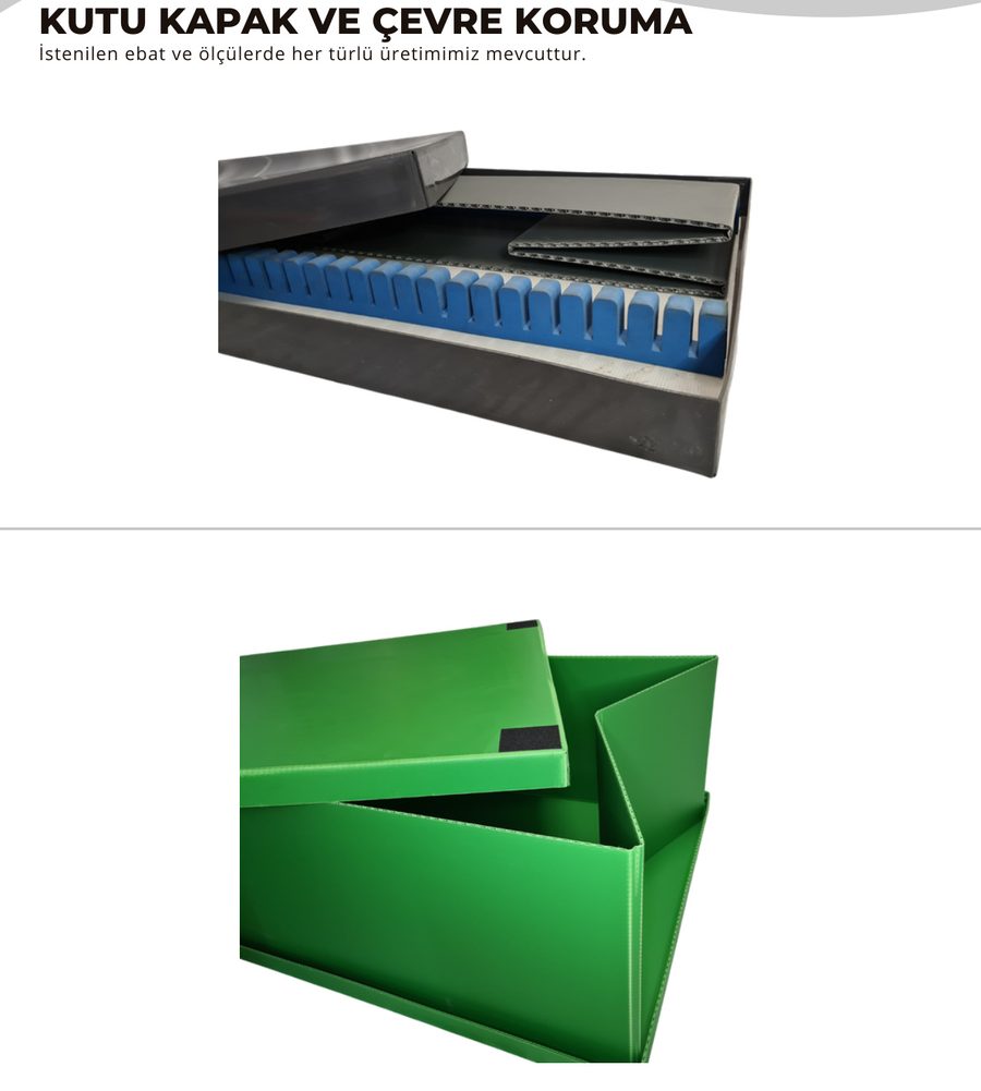 Kutu Kapak ve Çevre Koruma