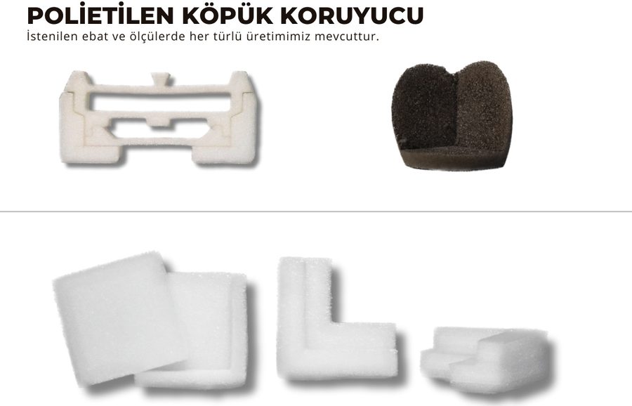 Polietilen Köpük Koruyucu